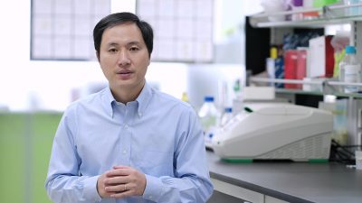 Todos los detalles sobre la condena a He Jiankui por editar bebés humanos