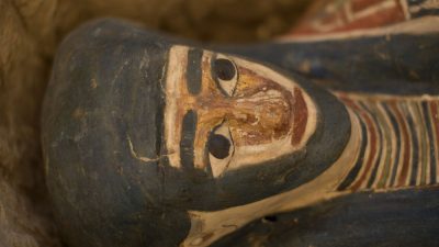 Científicos traen de vuelta la voz de una momia egipcia de hace 3.000 años