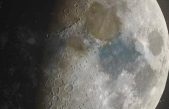 La espectacular fotografía de la Luna como nunca antes se había visto
