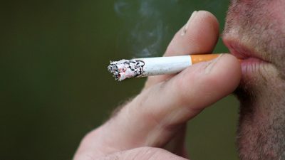 El daño genético causado por el tabaco remite en los pulmones de exfumadores