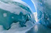 Descubren virus desconocidos durante 15.000 años en un glaciar que se derrite