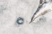Resuelto el misterio de los anillos helados del lago Baikal
