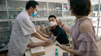 Las seis mejores opciones de tratamiento contra el coronavirus chino