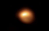 Un telescopio de ESO ve la tenue superficie de Betelgeuse