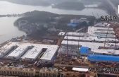Lo ha vuelto a hacer: China construye un hospital en tan solo 10 días para los afectados del coronavirus