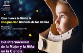 Día Internacional de la Mujer y la Niña en la Ciencia