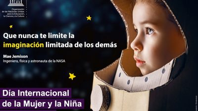 Día Internacional de la Mujer y la Niña en la Ciencia