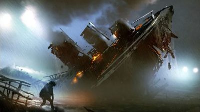 El naufragio de hace casi 100 años que desacredita las teorías sobre el Triángulo de las Bermudas