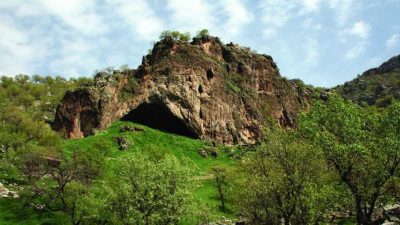 Esqueleto de 70.000 años de antigüedad revela ritos de muerte neandertales