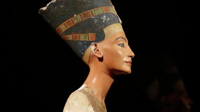 La mujer más bella de Egipto podría estar escondida en la tumba de Tutankamón