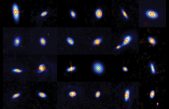 Se hallan más de trescientos discos de formación de planetas en estrellas jóvenes en las nubes de Orión
