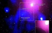 Astrónomos detectan la mayor explosión en el universo desde el Big Bang
