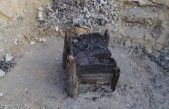 Descubren un pozo de madera construido hace 7.275 años