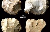 Los humanos sobrevivieron a la inmensa erupción en Toba de hace 74.000 años