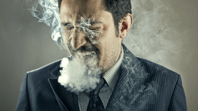 EPOC, la dolencia que se esconde tras la tos del fumador