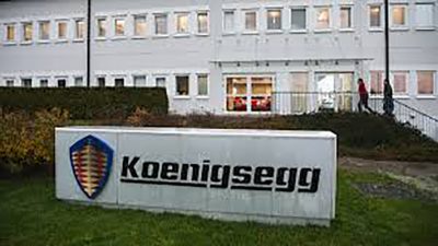 Así es cómo pudo haber sido el último vehículo híbrido eléctrico de Koenigsegg