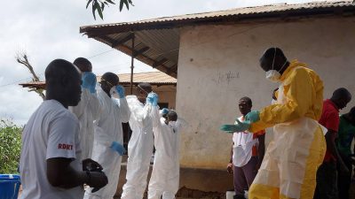 Los periodos de incubación afectan a la dispersión de los brotes infecciosos