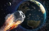 Un gran asteroide se acercará a la Tierra en abril