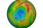 Un agujero en la capa de ozono del Ártico inédito, y buenas noticias desde la Antártida