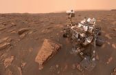 Curiosity registra la panorámica de Marte de mayor resolución hasta el momento