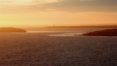 Las Islas Malvinas podrían repetir el destino de la Atlántida