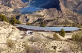 Un sistema de riego único en el mundo basado en energía solar
