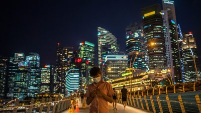 Singapur, el mejor ejemplo para controlar y gestionar el coronavirus