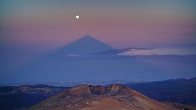 Superluna: La Luna llena parecerá más grande y brillante esta noche