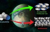 Las células de una hipotética vida en la luna Titán de Saturno no podrían tener membranas como las terrestres