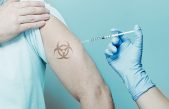 ¿Se ofrecería voluntario para probar una vacuna y contraer el coronavirus?