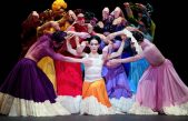 Broken Wings, obra del ballet nacional de Inglaterra sobre Frida Kahlo, en línea y gratuita