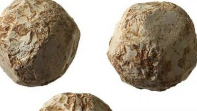 Arqueólogos israelíes resuelven el misterio de las esferas de piedra prehistóricas