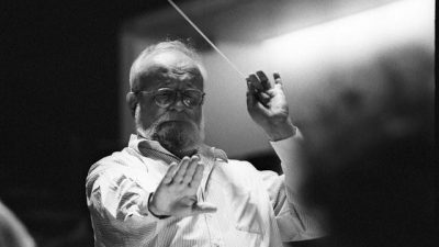 Muere Krzysztof Penderecki, uno de los grandes maestros de la música clásica contemporánea