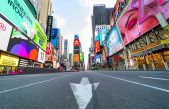 Los móviles geolocalizados cuentan cómo funciona la distancia social en Nueva York