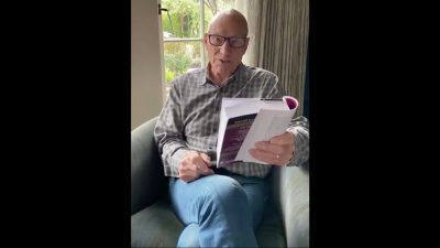 Un soneto de Shakespeare al día leído por Sir Patrick Stewart