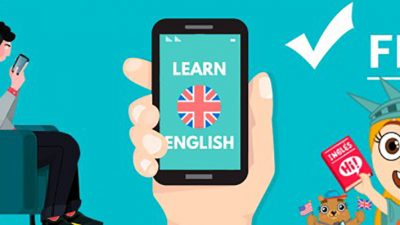Apps para aprender inglés gratis desde el sofá de casa