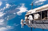 El volumen cerebral de los astronautas cambia debido a los viajes largos por el espacio