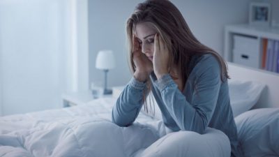 3 técnicas que te ayudarán a conciliar el sueño en menos de 10 minutos