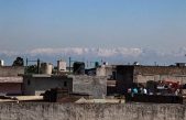 El Himalaya puede verse desde ciudades de la India por primera vez en décadas