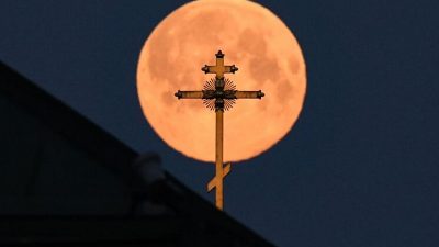 La superluna más especial: pascual, rosa… y la más grande y brillante de 2020