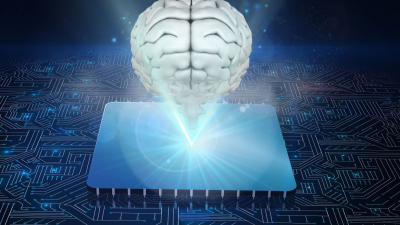 Crean un microchip que replica al cerebro humano