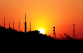Científicos publican imágenes del Sol en la resolución más alta jamás registrada