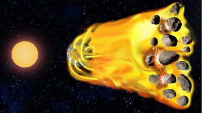 Aumentan las posibilidades de vida en exoplanetas