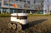 Así crecen los servicios de entregas con robots autónomos