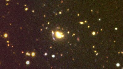 Científicos del IAC logran caracterizar más de 200 nuevos cúmulos de galaxias detectados por el satélite Planck usando los Telescopios de La Palma