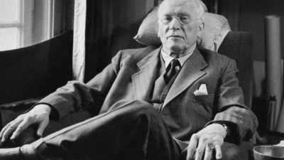 Lo que aceptas te transforma; lo que niegas te somete: Carl Jung