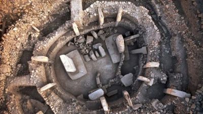 Arqueólogos israelíes revelan secretos arquitectónicos del “templo más antiguo del mundo”