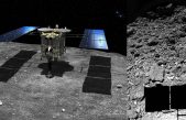 Hayabusa 2 ofrece nuevos datos del asteroide donde recogió material