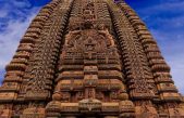 Arquitectura que refleja el universo: los patrones fractales de los templos indios