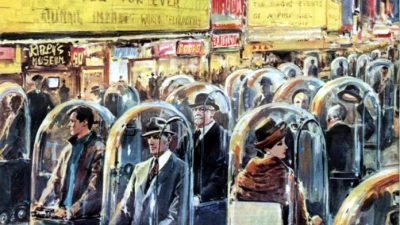 La Singoletta: ¿una visión de 1962 que predijo cómo sería la vida en 2022?